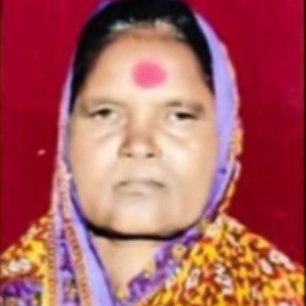 श्रीमती अक्काबाई शिवाजी वाघ